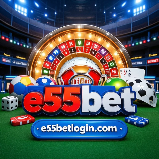 Explorando a Categoria de Jogos no e55 bet: Entretenimento e Estratégias