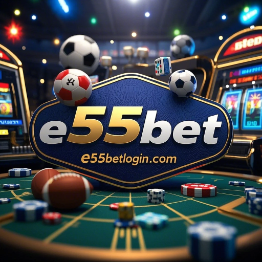 Descubra a Emoção dos Jogos Ao Vivo no e55 bet