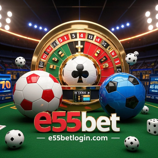A Importância dos Jogos de Suporte no e55 bet